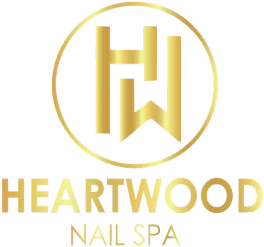 Heartwood Nail Spa Logo