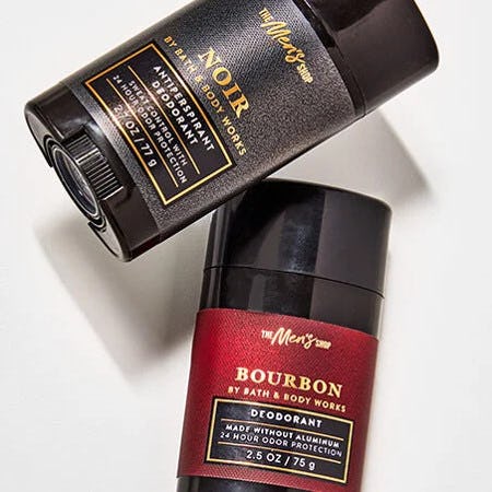Men's Deodorant $2.95