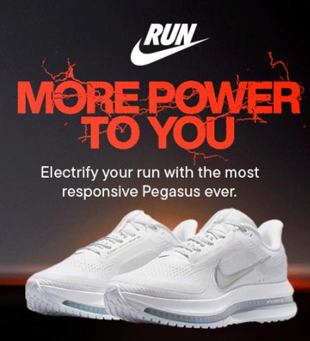 Next-Level Movement with the Nike Pegasus Premium