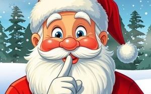 Sensitive Santa