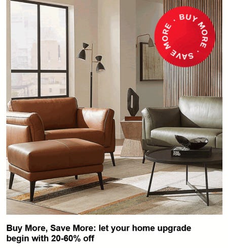 Buy More, Save More