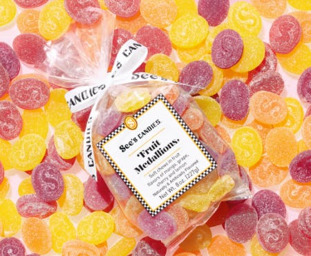 Colorful, Chewy and Oh-So-Fruity