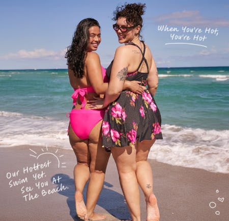 New: Swim Fanta-Sea