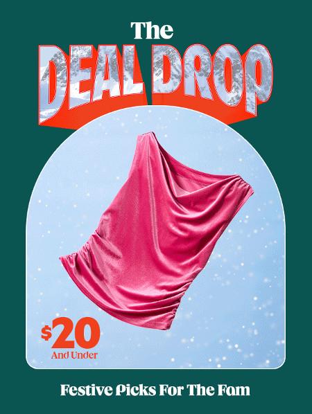 $20 and Under Festive Picks for the Family