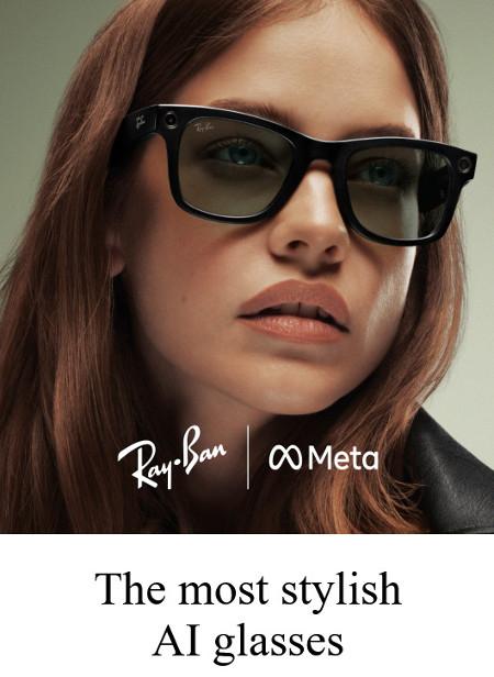 New Ray-Ban Meta Glasses