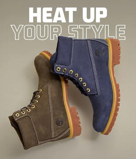 Winter Essential: Boots