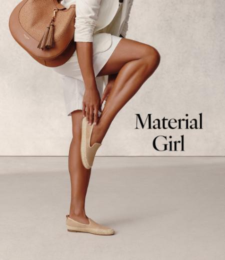 Spring's Biggest Hit: Raffia