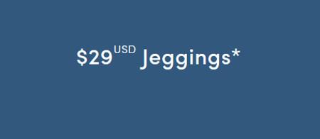 $29 Jeggings