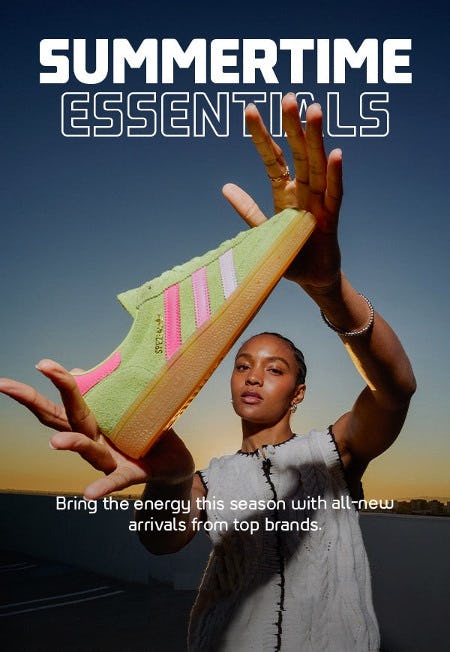 Summertime Essentials