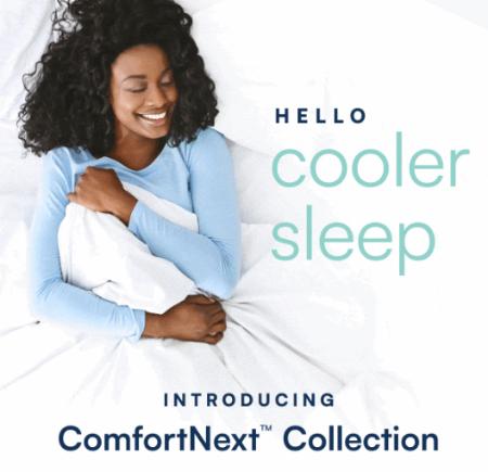 Introducing ComfortNext™ Collection