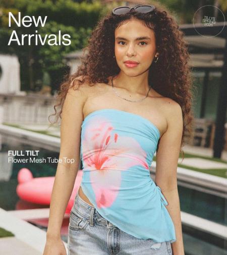Shop New Arrivals