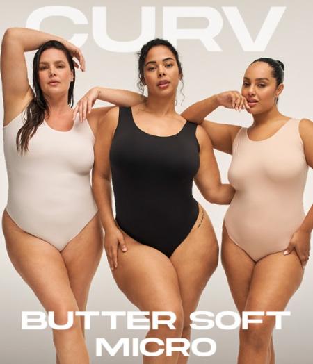 New Intimates: Butter Soft