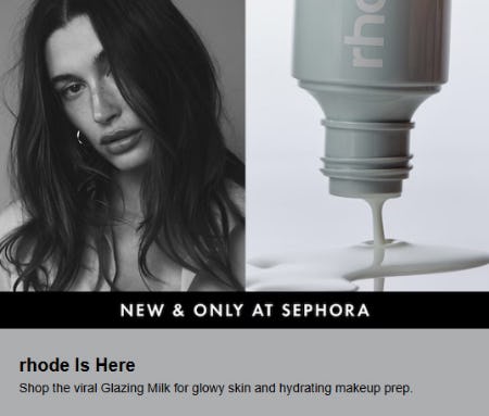 New & Only at Sephora