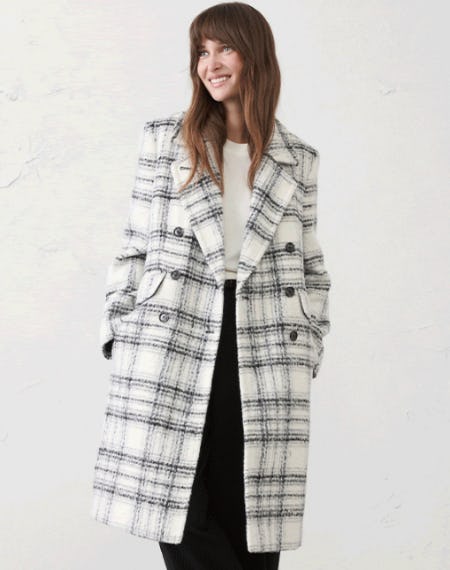 Trending Now: Fall Plaids
