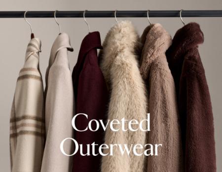 Coveted Outerwear
