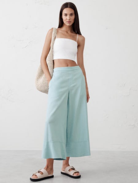 Meet Our Pant of Summer