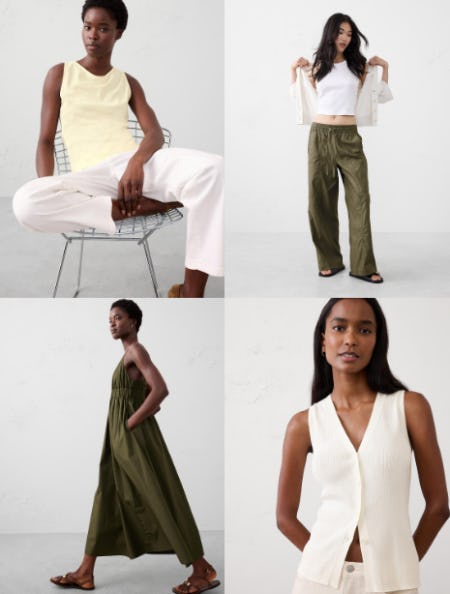 New Summer Favorites