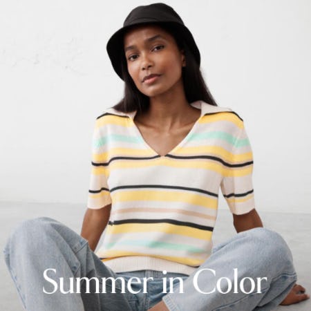 Summer in Color