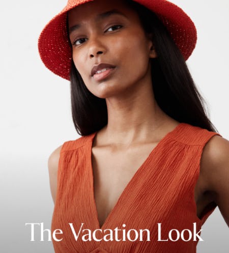 The Vacation Look