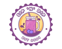 Sip ’N’ Dip