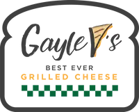 Gayle V’s Best Ever Grilled Cheese