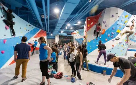 Daily Fitness Classes at First Ascent thumbnail