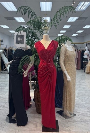 40% off most items!