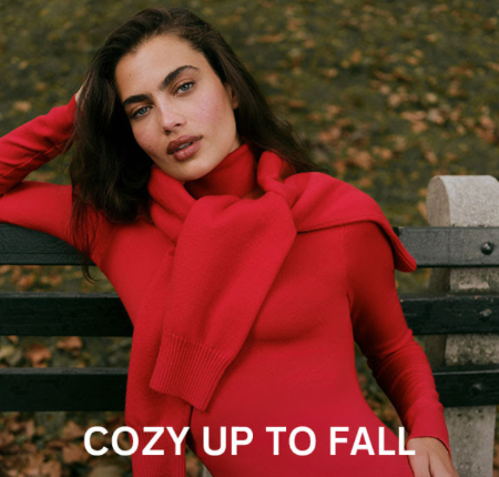 Fall’s Must-Have Knit Dresses