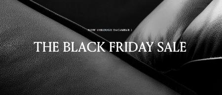 The Black Friday Sale