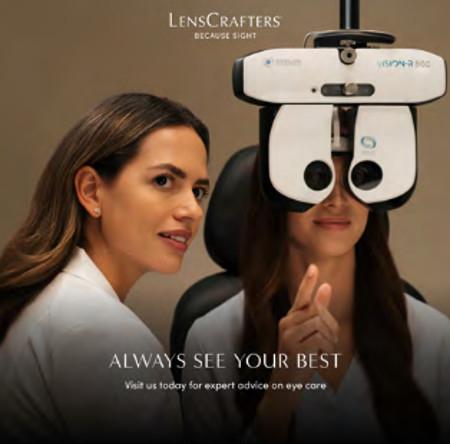 Importance of Eye Exams