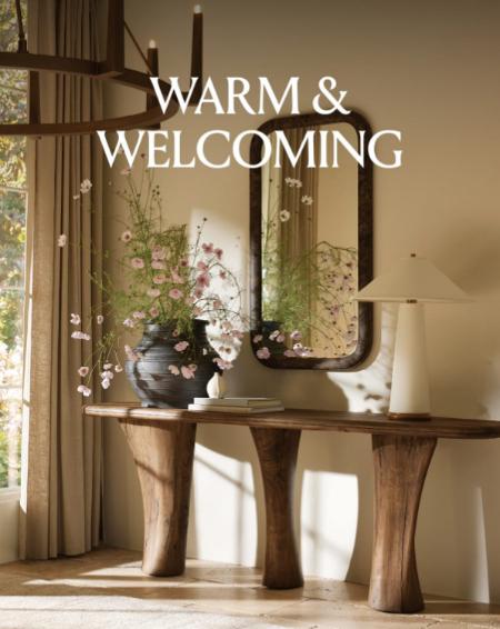 Warm & Welcoming