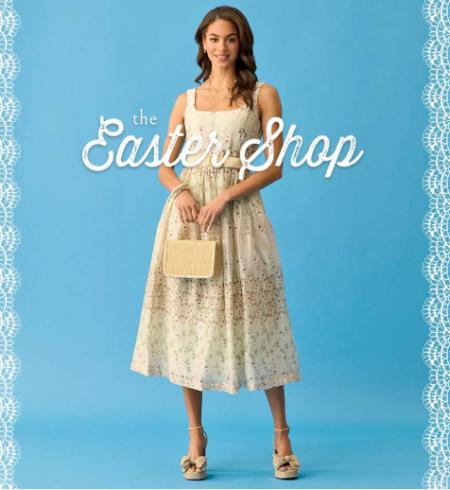 Fill Your Basket With Easter Styles