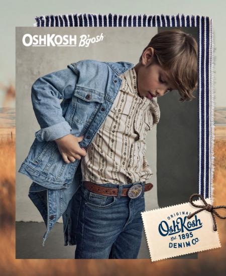 Oshkosh Western Icons