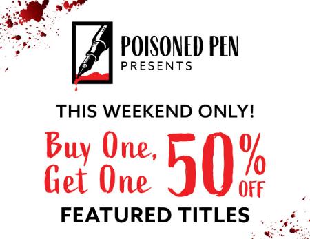 Buy One, Get One 50% Off Featured Titles