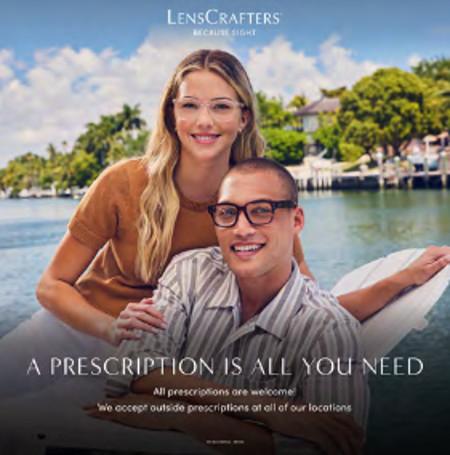 A PRESCRIPTION IS ALL YOU NEED