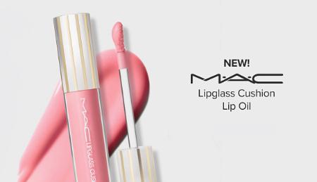 New Lipglass Cushion Lip Oil