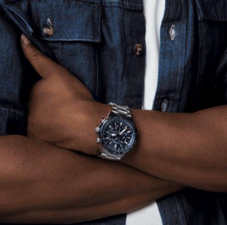 Time to Upgrade your Wrist Game
