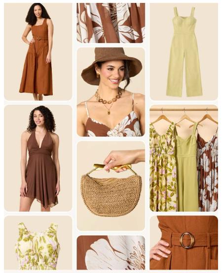 Dresses for All Occasions