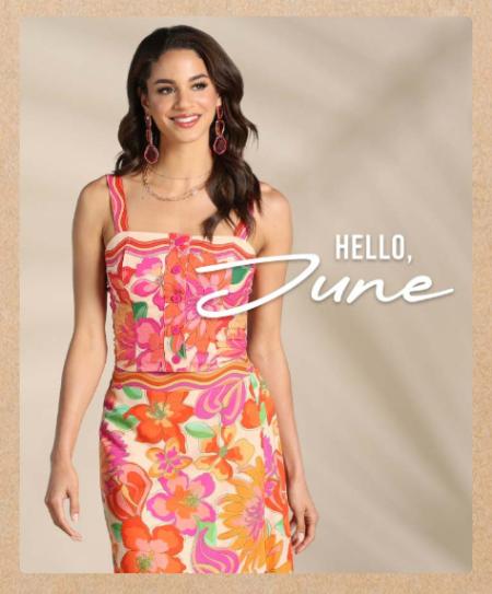 New Summer Looks