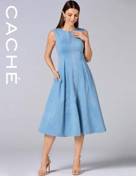 Denim for Days with Cache