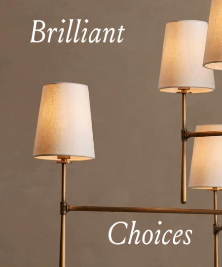Brilliant Choices