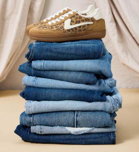 Dressed with Good Jeans