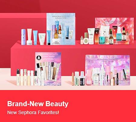 Brand-New Beauty