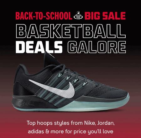 Back-to-School Big Sale