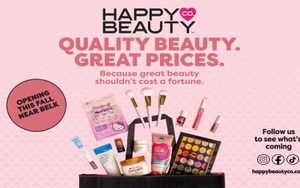 Happy Beauty Grand Opening