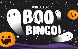 Boo Bingo