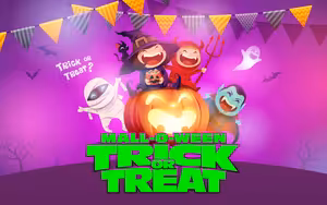 Mall-O-Ween Trick or Treat