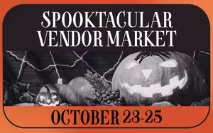 Spooktacular Vendor Market