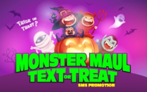 Text or Treat