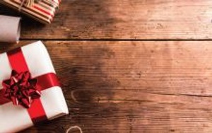 Boy Scouts of American Troop 21 - Gift Wrapping Station